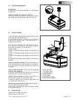 Предварительный просмотр 15 страницы Vetus WTANKC Installation Instructions And Owner'S Manual