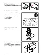 Предварительный просмотр 8 страницы Vetus WTKIT Installation Instructions And Owner'S Manual