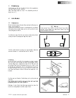 Предварительный просмотр 11 страницы Vetus WTKIT Installation Instructions And Owner'S Manual