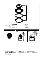 Предварительный просмотр 28 страницы Vetus WTKIT Installation Instructions And Owner'S Manual