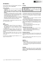 Preview for 5 page of Vetus WW25W Installation Instructions And Owner'S Manual