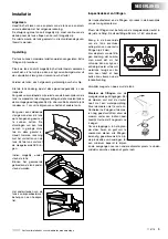 Preview for 3 page of Vetus WW60W Installation Instructions And Owner'S Manual