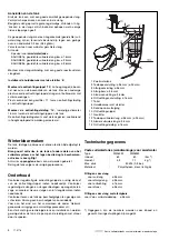 Preview for 4 page of Vetus WW60W Installation Instructions And Owner'S Manual