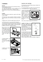 Preview for 6 page of Vetus WW60W Installation Instructions And Owner'S Manual