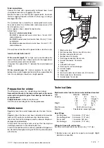 Preview for 7 page of Vetus WW60W Installation Instructions And Owner'S Manual