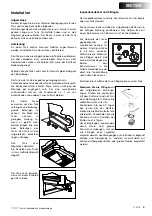 Preview for 9 page of Vetus WW60W Installation Instructions And Owner'S Manual