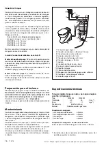 Preview for 16 page of Vetus WW60W Installation Instructions And Owner'S Manual