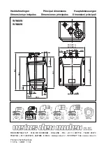 Preview for 20 page of Vetus WW60W Installation Instructions And Owner'S Manual