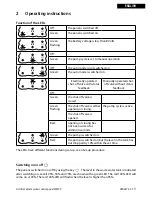 Preview for 13 page of Vetus WWCP Operation Manual And Installation Instructions