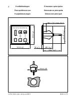 Предварительный просмотр 55 страницы Vetus WWCP Operation Manual And Installation Instructions