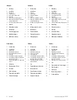 Preview for 2 page of Vetus WWS Installation Instructions And Owner'S Manual