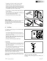 Preview for 9 page of Vetus WWS Installation Instructions And Owner'S Manual