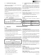 Preview for 21 page of Vetus WWS Installation Instructions And Owner'S Manual