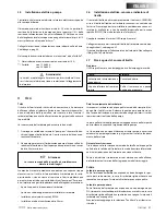 Preview for 31 page of Vetus WWS Installation Instructions And Owner'S Manual