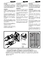 Preview for 1 page of Vetus XTPAN252A Manual