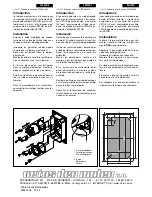 Предварительный просмотр 2 страницы Vetus XTPAN252A Manual