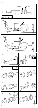 Предварительный просмотр 8 страницы Vetus ZWB60 Installation Instructions Manual