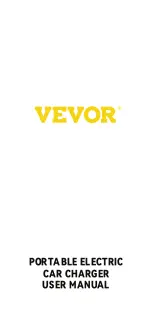 VEVOR 15A-TYPE1 User Manual preview