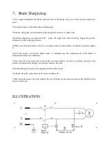 Preview for 7 page of VEVOR JK-195 Operating Instruction