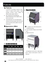 Preview for 4 page of VEVOR LB175A Manual