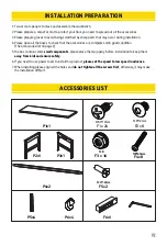 Preview for 3 page of VEVOR M6120L User Manual