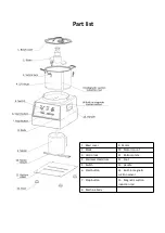 Preview for 2 page of VEVOR MP-FC305 Quick Start Manual