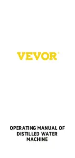 Preview for 1 page of VEVOR YMK40107A Operating Manual