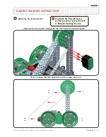 Preview for 6 page of Vex Robotics Clawbot Building Instructions