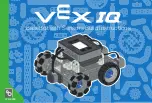 Preview for 1 page of Vex Robotics IQ BaseBot Build Instructions