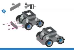 Preview for 18 page of Vex Robotics IQ BaseBot Build Instructions