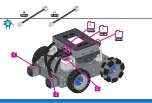 Preview for 20 page of Vex Robotics IQ BaseBot Build Instructions