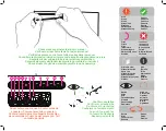 Предварительный просмотр 2 страницы Vex Robotics IQ Challenge Squared Away Red Cube Build Instructions