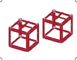 Предварительный просмотр 5 страницы Vex Robotics IQ Challenge Squared Away Red Cube Build Instructions