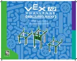 Предварительный просмотр 1 страницы Vex Robotics IQ Challenge Squared Away Build Instructions