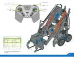 Preview for 47 page of Vex Robotics IQ Clutch Build Instructions