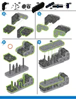 Предварительный просмотр 20 страницы Vex Allie Build Instructions