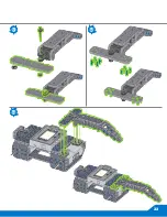 Предварительный просмотр 23 страницы Vex Allie Build Instructions