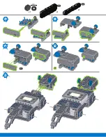 Предварительный просмотр 28 страницы Vex Allie Build Instructions