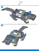 Предварительный просмотр 38 страницы Vex Allie Build Instructions