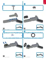 Preview for 23 page of Vex Clawbot IQ Build Instructions