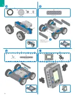 Preview for 8 page of Vex Ike IQ Build Instructions