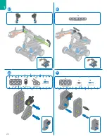 Preview for 22 page of Vex Ike IQ Build Instructions