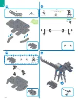 Preview for 26 page of Vex V-Rex IQ Build Instructions