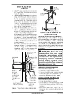 Preview for 8 page of Vexar CD32M-B Owner'S Manual