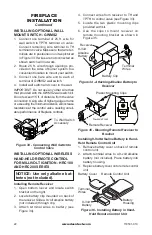 Preview for 22 page of Vexar CD36T-M Owner'S Operation And Installation Manual