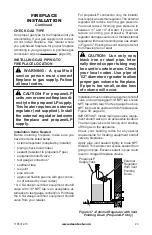 Preview for 23 page of Vexar CD36T-M Owner'S Operation And Installation Manual