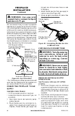 Preview for 24 page of Vexar CD36T-M Owner'S Operation And Installation Manual