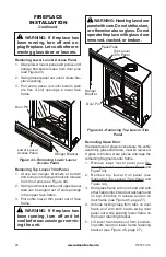 Preview for 26 page of Vexar CD36T-M Owner'S Operation And Installation Manual