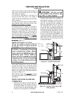 Preview for 14 page of Vexar DVF32TMHPN-A Owner'S Operation And Installation Manual