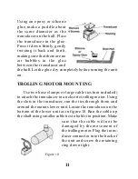 Preview for 11 page of VEXILAR 107 PRO Operation Manual